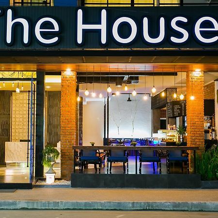 The House Patong Hotel Ngoại thất bức ảnh