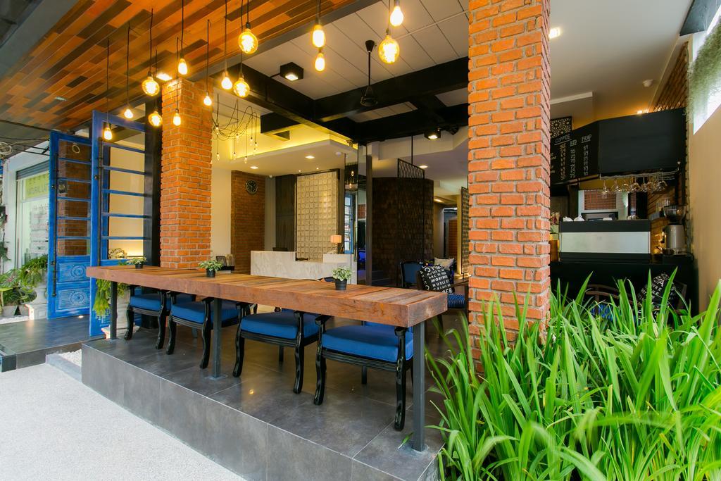 The House Patong Hotel Ngoại thất bức ảnh