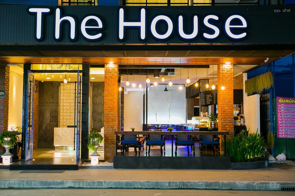 The House Patong Hotel Ngoại thất bức ảnh