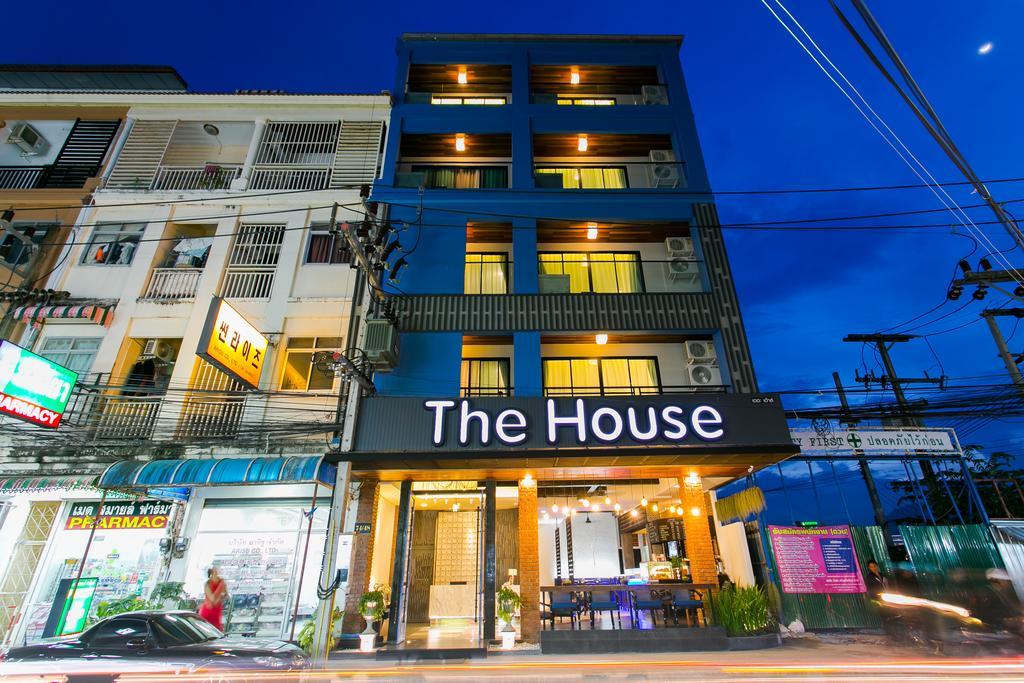 The House Patong Hotel Ngoại thất bức ảnh