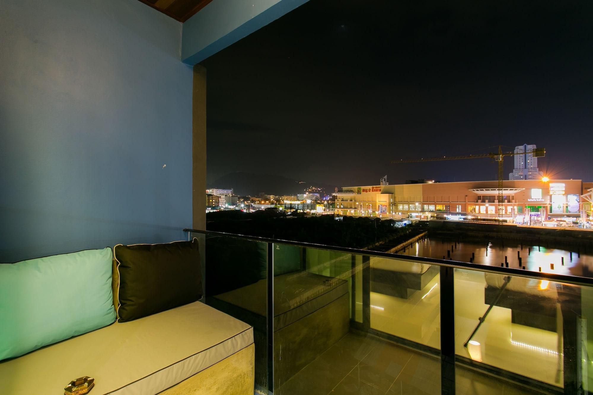 The House Patong Hotel Ngoại thất bức ảnh