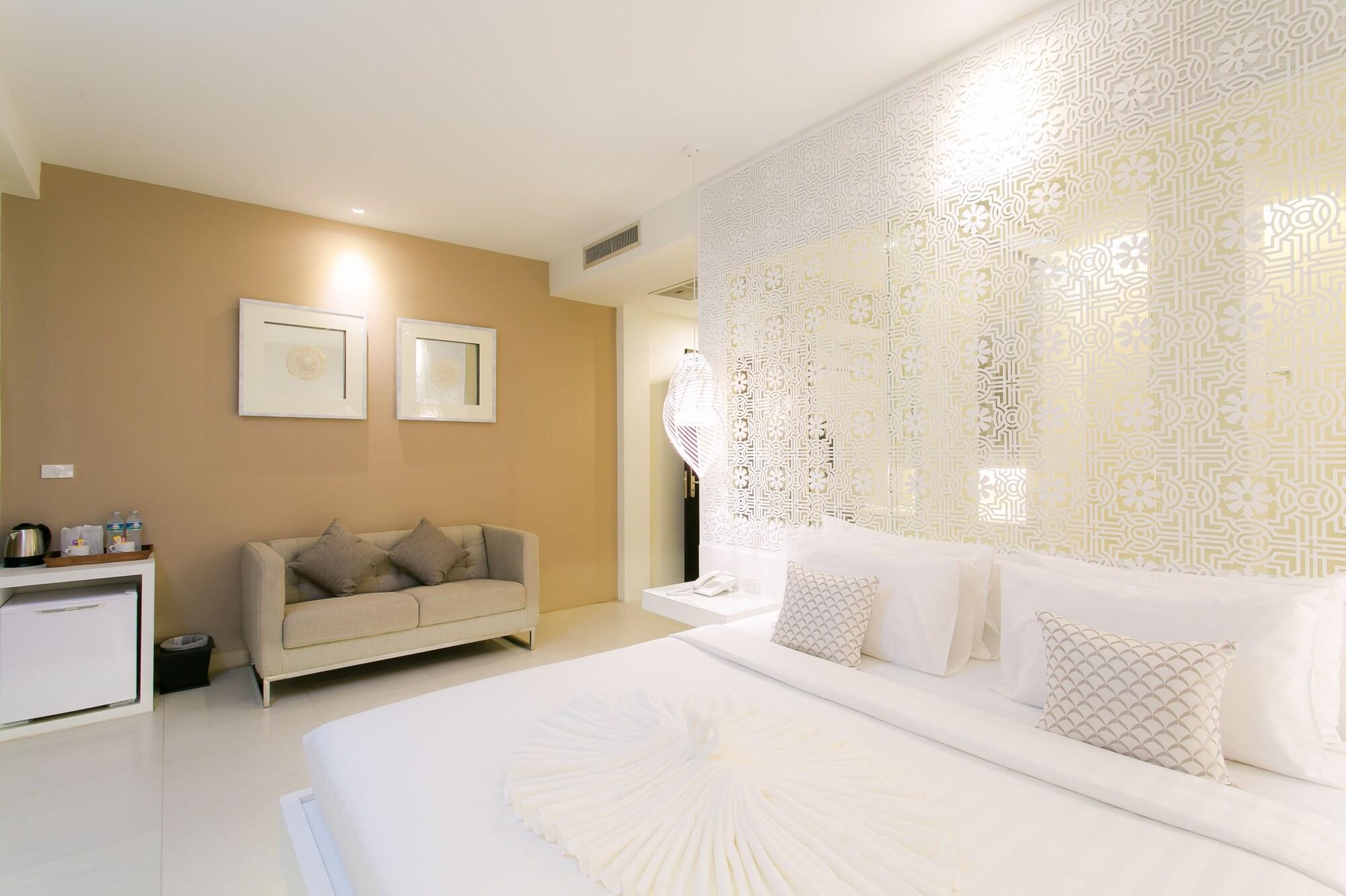 The House Patong Hotel Ngoại thất bức ảnh