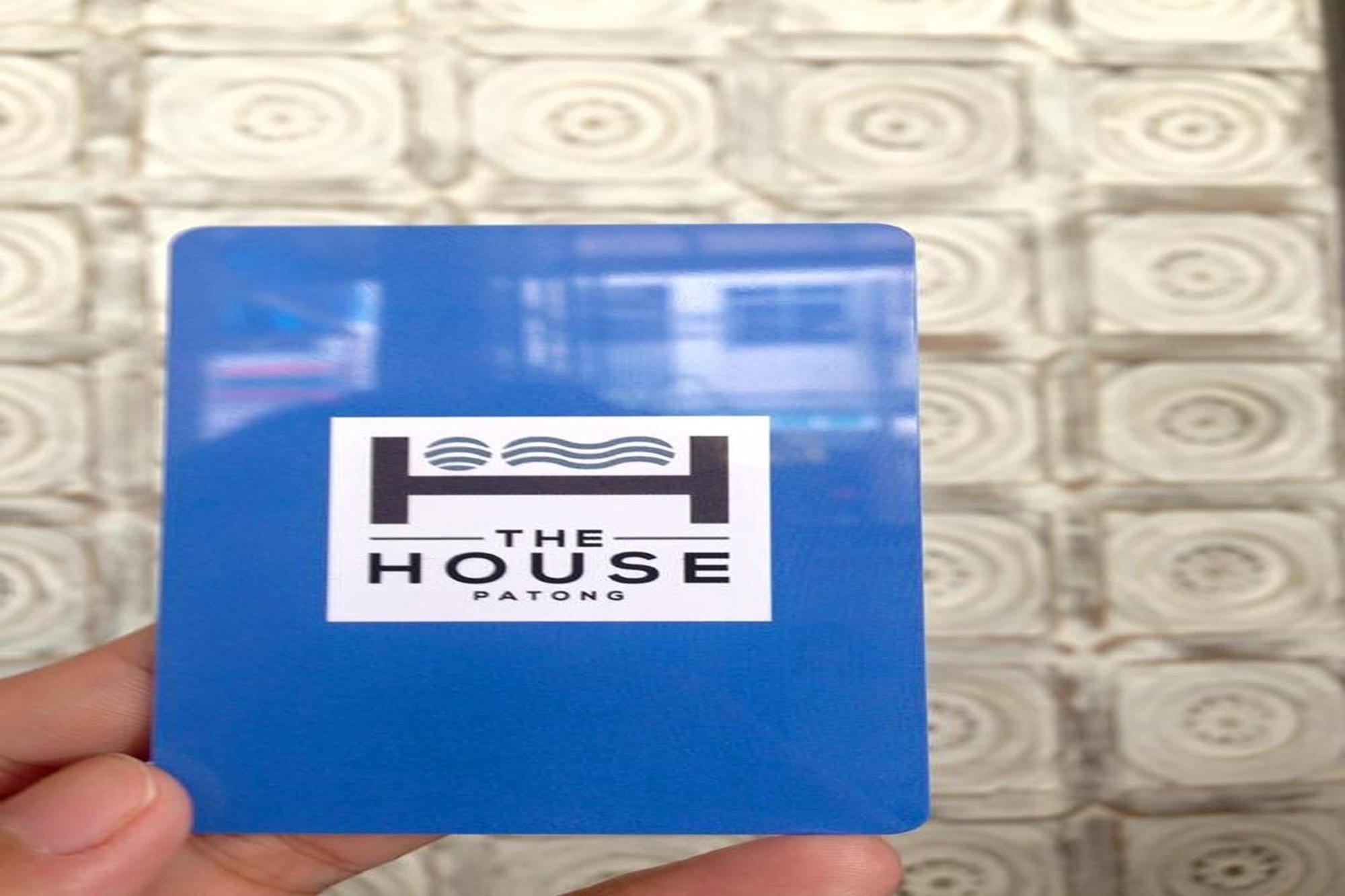 The House Patong Hotel Ngoại thất bức ảnh
