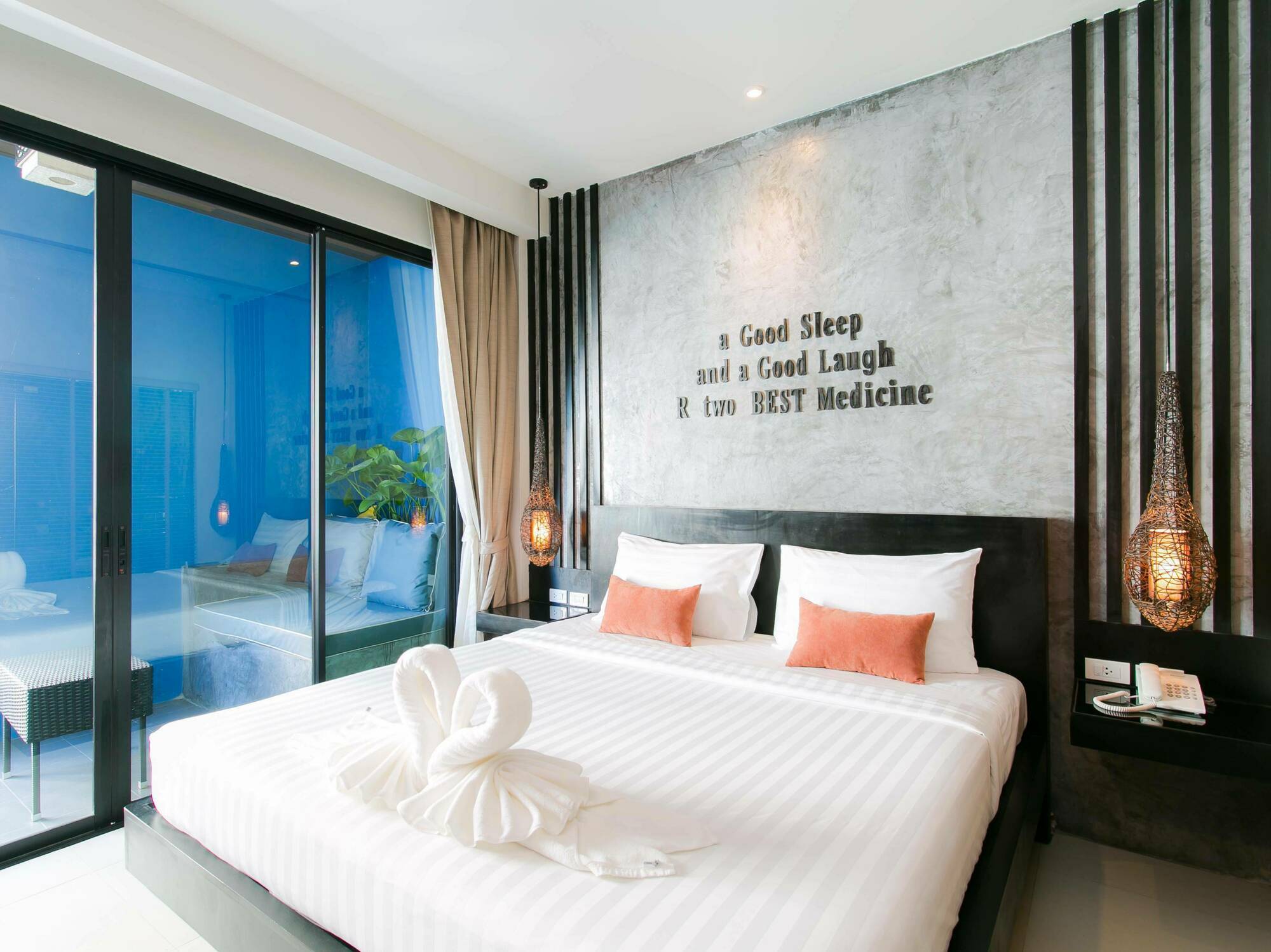 The House Patong Hotel Ngoại thất bức ảnh