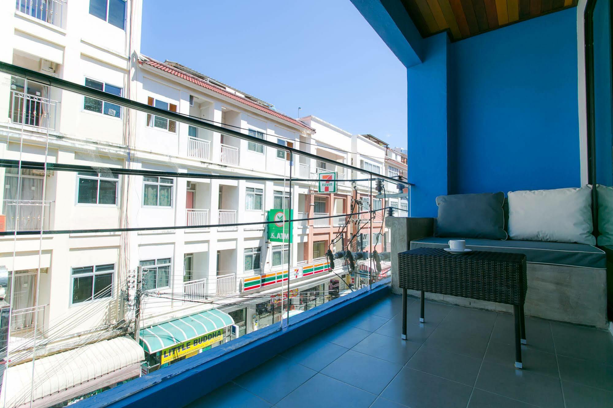 The House Patong Hotel Ngoại thất bức ảnh