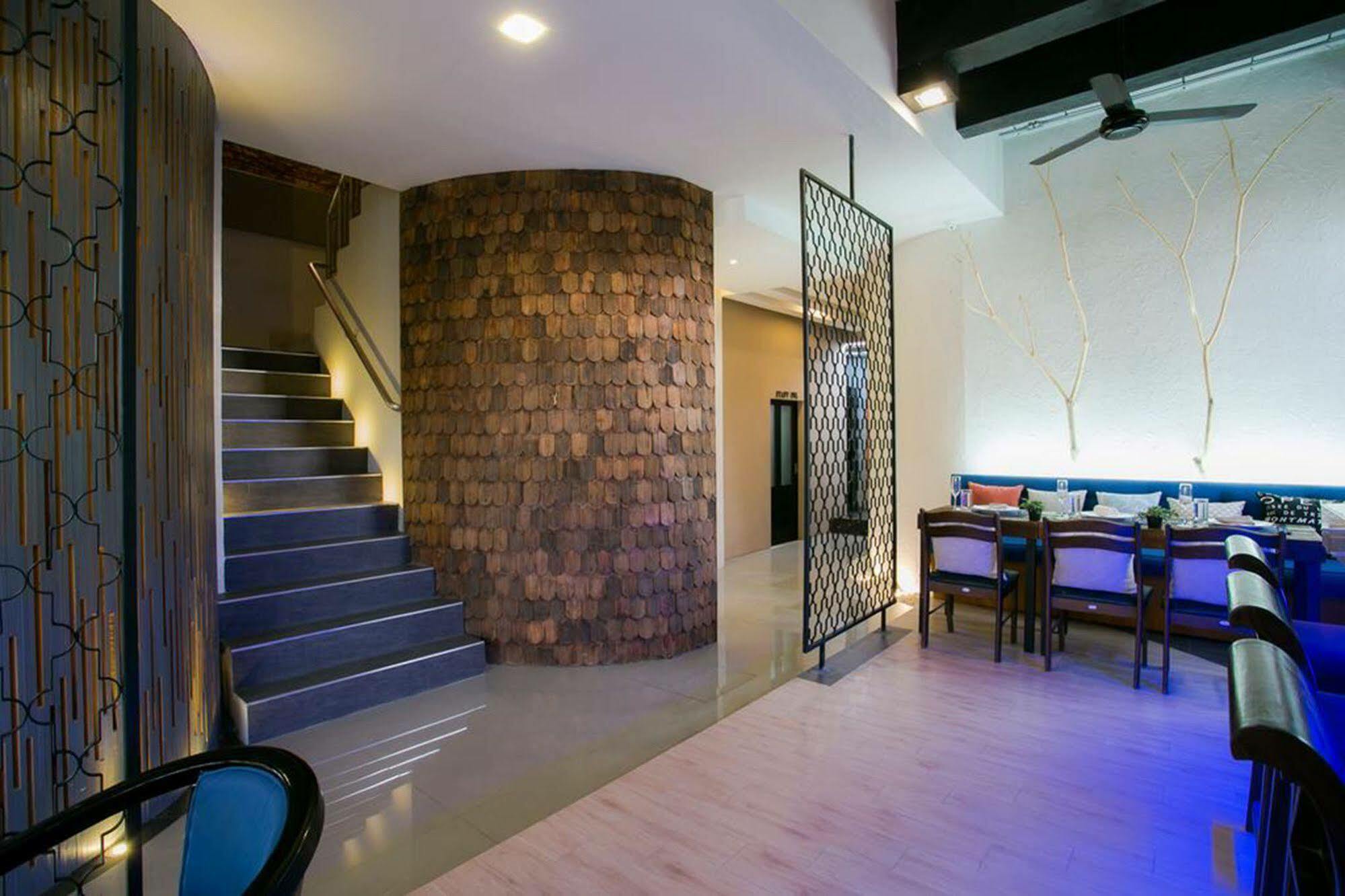 The House Patong Hotel Ngoại thất bức ảnh